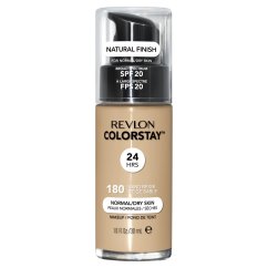 Revlon, ColorStay™ Makeup for Normal/Dry Skin SPF20 podkladová báza pre normálnu až suchú pleť 180 Sand Beige 30ml