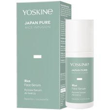 Yoskine Japan Pure Rice Infusion Rice Facial Serum 30ml