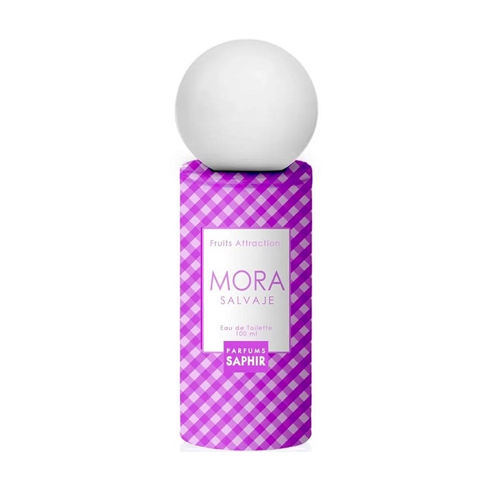 Saphir, Fruit Attraction Mora Salvaje toaletná voda 100ml