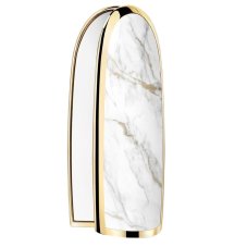 Guerlain Rouge G The Double Mirror Cap Pouzdro na rtěnku Rouge G s dvojitým zrcátkem Le Marbre