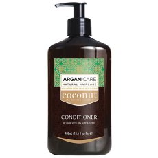 Arganicare, Coconut odżywka do bardzo suchych i zniszczonych włosów 400ml