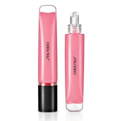 Shiseido, Lesk na pery Shimmer GelGloss 04 Bara Pink 9ml