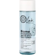 Natura Siberica Lab Biome nawilżający tonik do twarzy 200ml
