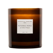 Essential Parfums Świeca zapachowa Patchouli Mania 270g