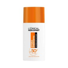 L'Oreal Paris Men Expert Hydra Energetic denný krém s faktorom SPF 50+ 50 ml