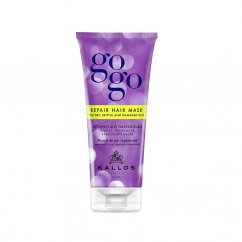 Kallos Cosmetics, GoGo Repair Hair Mask hydratačná maska na vlasy 200 ml
