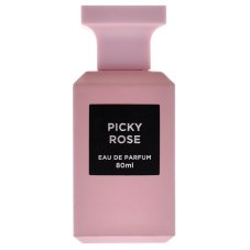 Fragrance World Picky Rose parfumovaná voda 80ml
