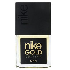 Nike, Gold Edition Man toaletná voda v spreji 30ml