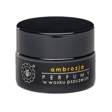 Miodowa Mydlarnia, MIODOWA MYDLARNIA_Parfum vo včelom vosku Ambrosia 15g