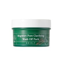 AXIS-Y Mugwort Pore Clarifying Wash Off Pack oczyszczająca maska do twarzy z bylicą 50ml
