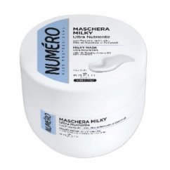 NUMERO, Milky ultra odżywcza maska do włosów 400ml