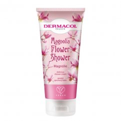 Dermacol, Flower Shower Delicious Cream krem pod prysznic Magnolia 200ml