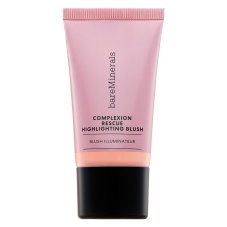 bareMinerals Complexion Rescue Highlighting Blush Brightening Lipstick Peach Glow 15ml