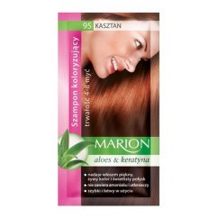 Marion, farbiaci šampón 4-8 umytí 95 gaštan 40ml