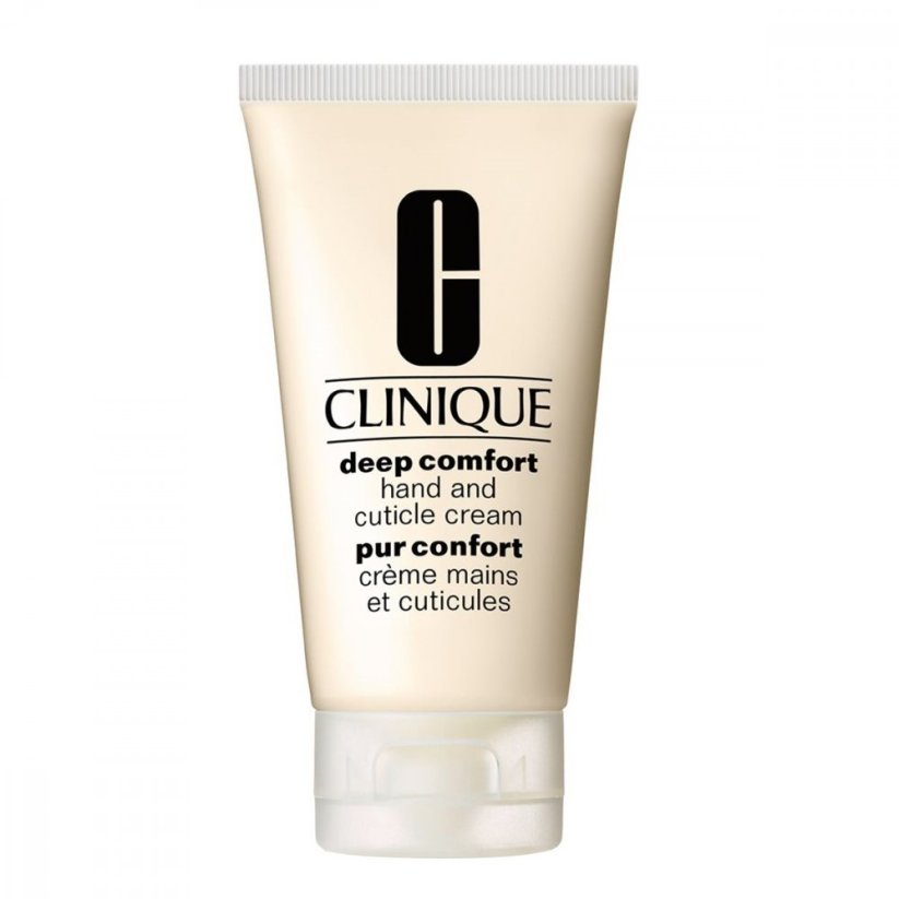 Clinique, Deep Comfort Hand and Cuticle Cream odżywczy krem do rąk i paznokci 75ml
