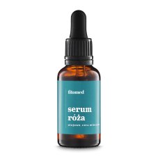 Fitomed, Olejové sérum na zmiešanú pleť Rose 27g