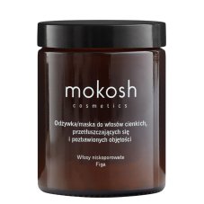 Mokosh Figa Kondicionér/maska na jemné mastné a objemné vlasy Obr. 180ml