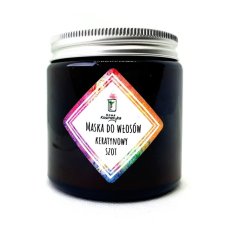 Nová kozmetika, Keratin Shot maska na vlasy 120ml