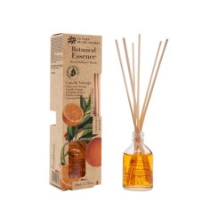La Casa de los Aromas, Vonné tyčinky Botanical Essence Cinnamon and Orange 50ml