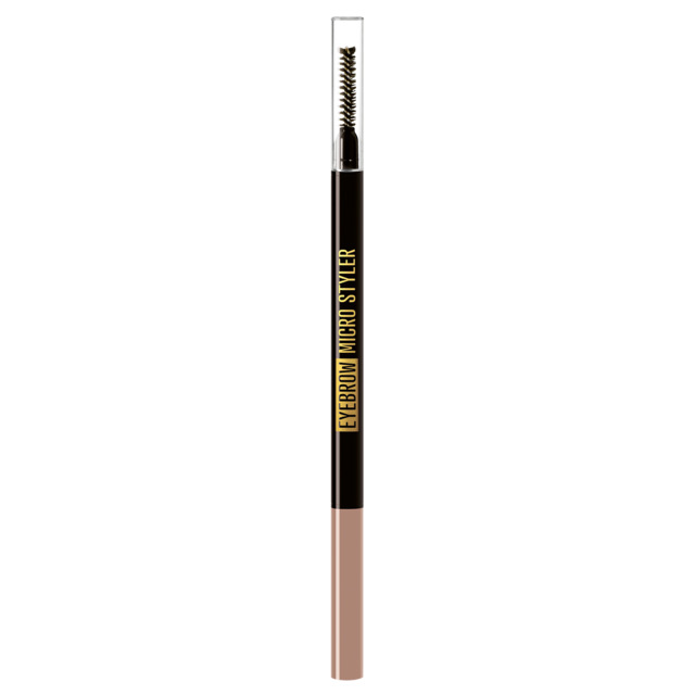 Dermacol, Automatická ceruzka na obočie Eyebrow Micro Styler 02 0,1 g