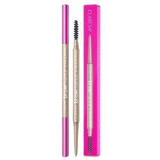Claresa, Automatická ceruzka na obočie Browmance Ultra Slim Pencil 01 Soft Brown