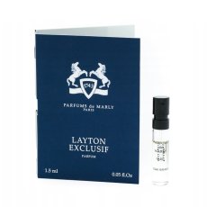 Parfums de Marly, Layton Exclusif parfém ve spreji 1,5 ml