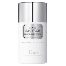 Christian Dior, Eau Sauvage deodorant tyčinka bez alkoholu 75g