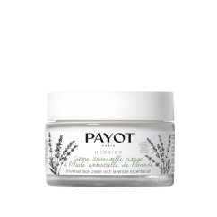 Payot, Herbier Universal Face Cream uniwersalny krem do twarzy z olejkiem eterycznym z lawendy 50ml