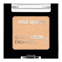 Miss Sporty, Studio Color Mono permanentné očné tiene 020 2,5 g