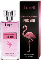 Lazell, Camellia Flamenco For You Women woda perfumowana spray 100ml