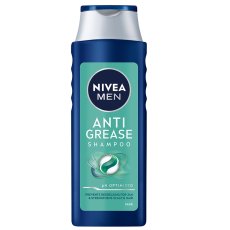 Nivea, Men Anti Grease Shampoo szampon do włosów przetłuszczających się 400ml