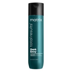 Matrix, Total Results Dark Envy szampon do włosów ciemnych neutralizujący miedziane odcienie 300ml