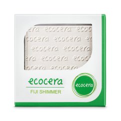 Ecocera, Shimmer Powder puder rozświetlający Fiji 10g