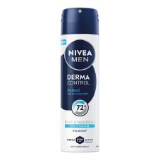 Nivea Pánský antiperspirant ve spreji Derma Control Defend 150ml