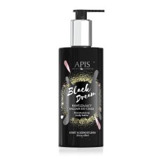 APIS, Black Dream nawilżający balsam do ciała 300ml