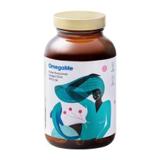 HealthLabs OmegaMe doplnok stravy s mastnými kyselinami 120 kapsúl