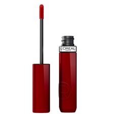 L'Oréal Paris Infaillible Laque Resistance tekutá rtěnka 520 Berry Bordeaux 4,3 ml