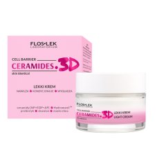 Floslek Ceramides.3D light face cream 50ml