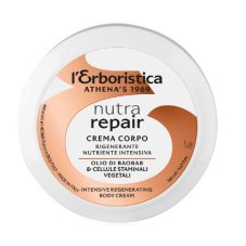 L'Erboristica, Nutra Repair výživný telový krém 160ml