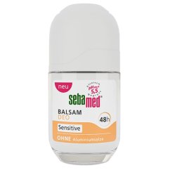 Sebamed, Sensitive Deo deodorant v roll-onu 50 ml