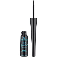 Essence Dip Eyeliner Waterproof wodoodporny eyeliner 3ml