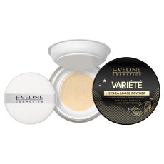 Eveline Cosmetics, Variete nawilżający puder sypki z efektem chłodzącym 5g