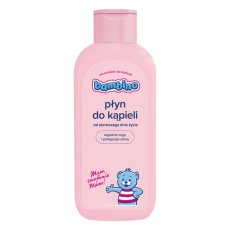 Bambino mlieko do kúpeľa pre dojčatá a deti 400ml