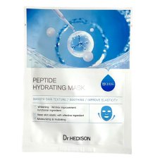 Dr.HEDISON, peptidová hydratační maska v listu