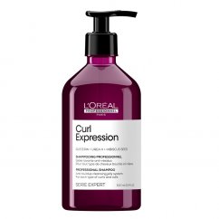 L'Oreal Professionnel, Serie Expert Curl Expression gelový čisticí šampon pro kudrnaté vlasy 500 ml