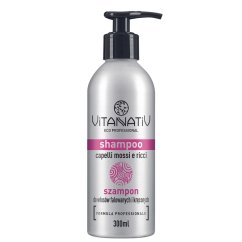 Vitanativ, Šampon pro vlnité a kudrnaté vlasy 300ml
