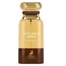 Maison Alhambra Mysterious Amber parfémovaná voda ve spreji 80ml