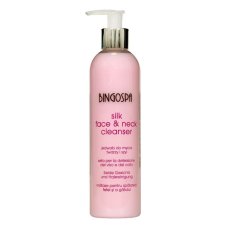 BINGO SPA_Silk Cleansing Milk na obličej a krk 300ml