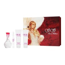 Paris Hilton Plechovka Súprava parfumovaná voda v spreji 100ml + telové mlieko 90ml + sprchový gél 90ml + parfumovaná voda v spreji 10ml