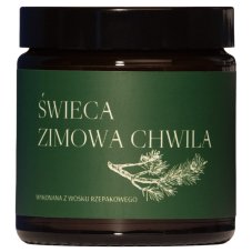 Mglife Canola Candle Winter Moment 120ml